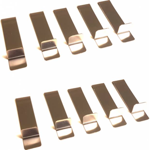 Heftklammerset 10 Stück