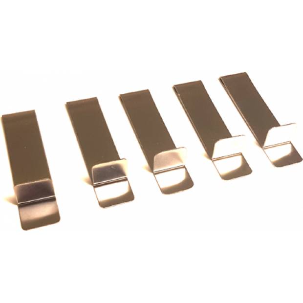 Heftklammerset 5tlg.