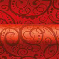 Übertragungsfolie 40x25cm Envoutant rot