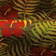 Übertragungsfolie 40x25cm Paradies