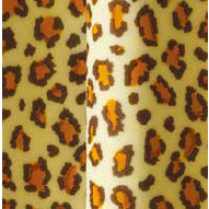 Übertragungsfolie 40x25cm Panthere