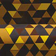 Transferfolie 40x25cm Kaleidoskop