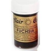Gel-Farbe Sugarflair (25 g) Fuchsia 0466 tortechnik