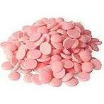 Carla Joghurt-Süßwarenglasur mit Erdbeergeschmack (0,5 kg) 2704