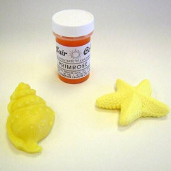 Sugarflair-Gelfarbe (25 g) Primel 292 dortis