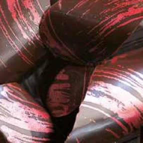 Übertragungsfolie 40x25cm Rubis