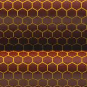 Transferfolie 40x25cm Alveolen