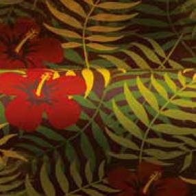 Übertragungsfolie 40x25cm Paradies