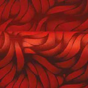 Übertragungsfolie 40x25cm Flamme