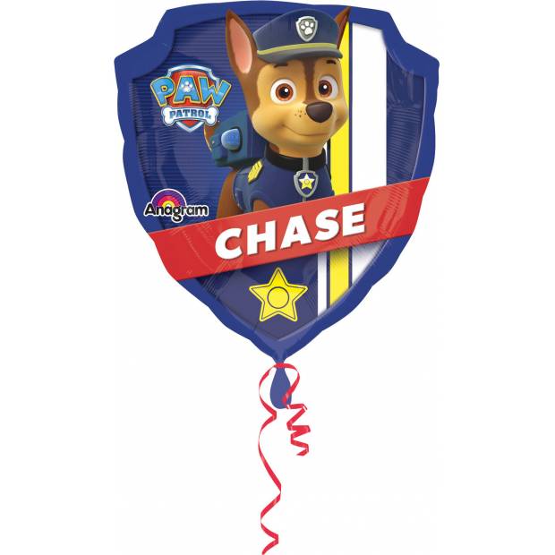 Folienballon Paw Patrol 63 x 68 cm