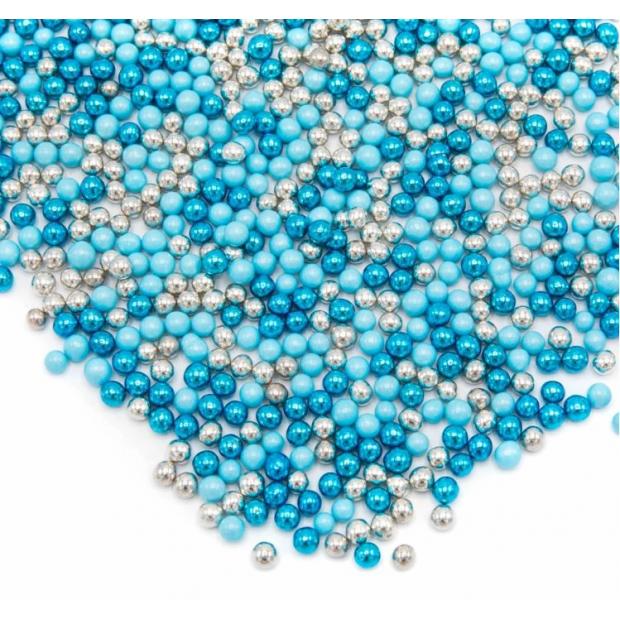 Dragees aus dekorativer Schokolade 80g