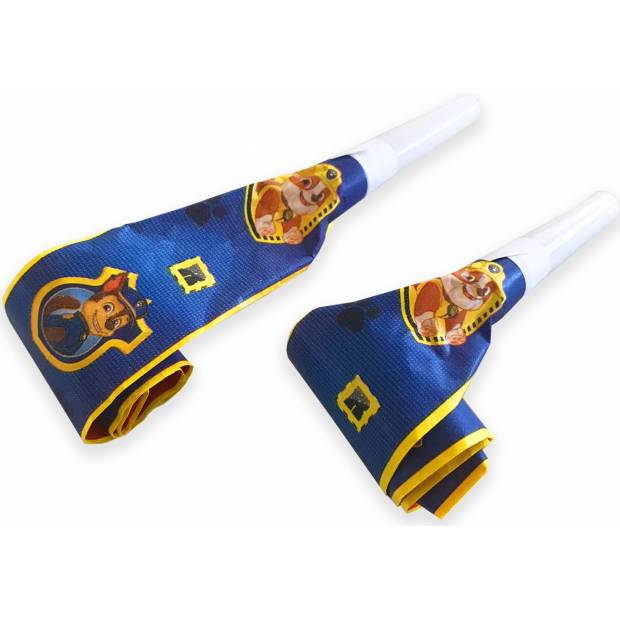 8 Paw Patrol 2018 Kunststoff / Papier 30 cm