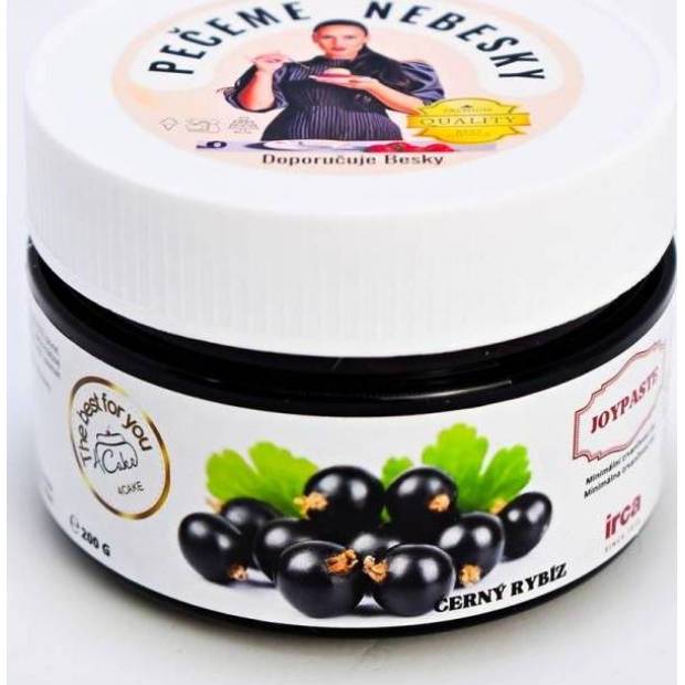 Joypaste Aromapaste Schwarze Johannisbeere (200 g) 0144