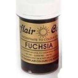 Gel-Farbe Sugarflair (25 g) Fuchsia 0466 tortechnik