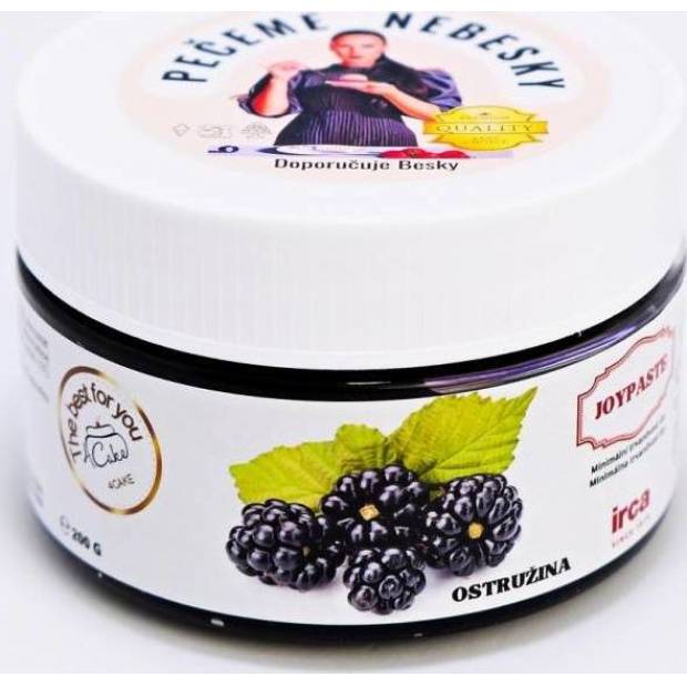Joypaste Brombeer-Aromapaste (200 g) 4090