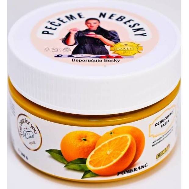 MEC3 Orangen-Aromapaste (200 g) 754
