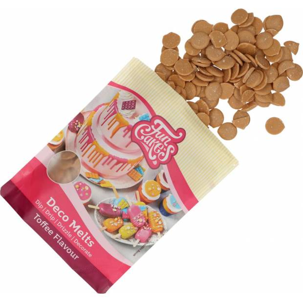 Lösliger Belag in Körnern 250 g Toffee