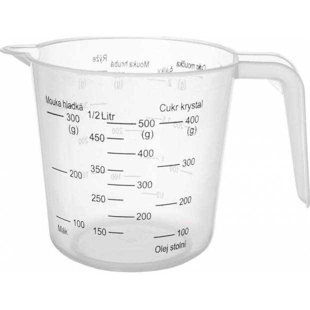 Küchenmesslöffel 0,5 l 120538