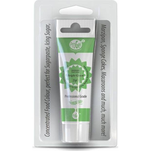 RD ProGel® Farbkonzentrat - Hellgrün, 25g