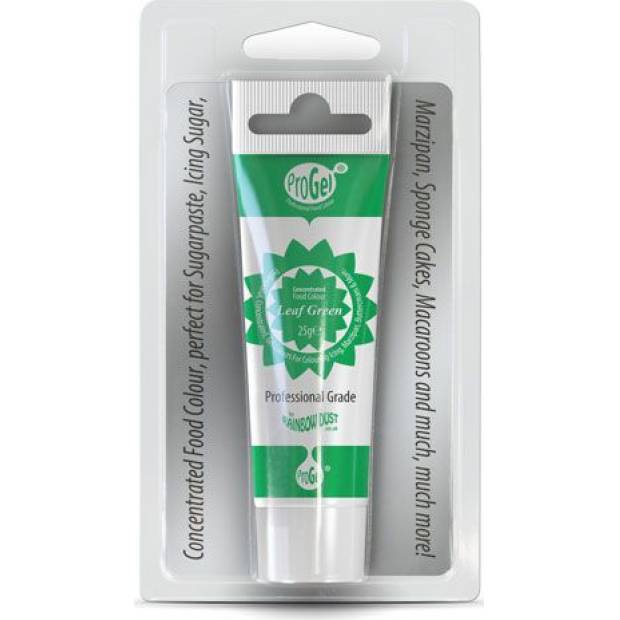 RD ProGel® Konzentrierte Farbe - Blattgrün, 25g