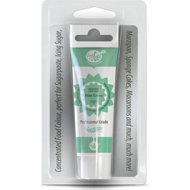 RD ProGel® Farbkonzentrat - Mintgrün, 25g