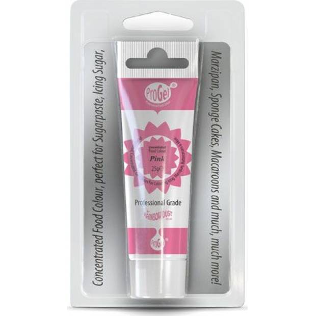 RD ProGel® Konzentrierte Farbe - Rosa, 25g