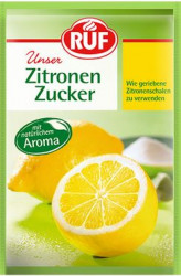 Zitronenzucker 3 x 10g