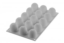 Silikonform mini Puff 600ml