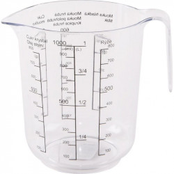 Orion Messbecher bedruckt (1 l) 120505 dortis