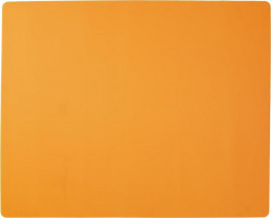 Orion Silikonroller - Matte orange 50 x 40 cm 750367 dortis