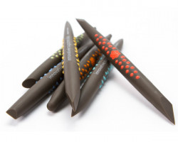 Bones 6pcs professionelle harte Spitze