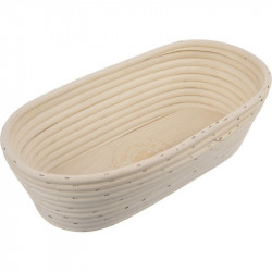 Sauerteigschale 32x15x9 cm HOME MADE 731182