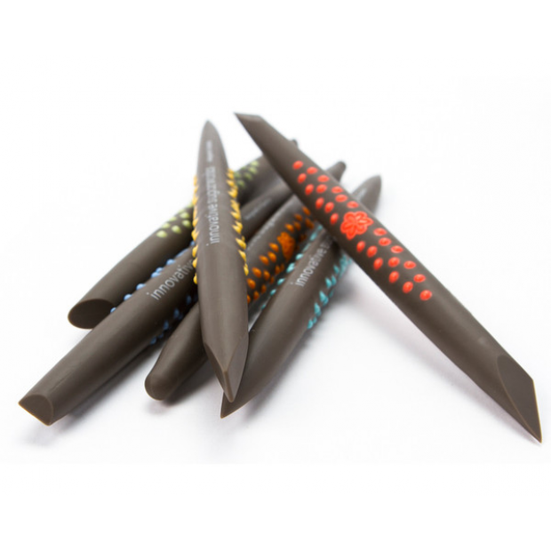 Bones 6pcs professionelle harte Spitze