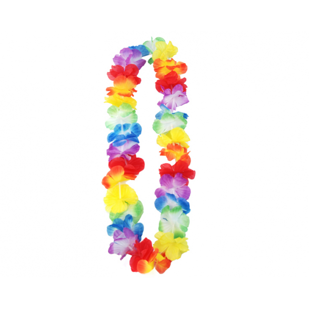 Hawaiianischer Aloha Kranz