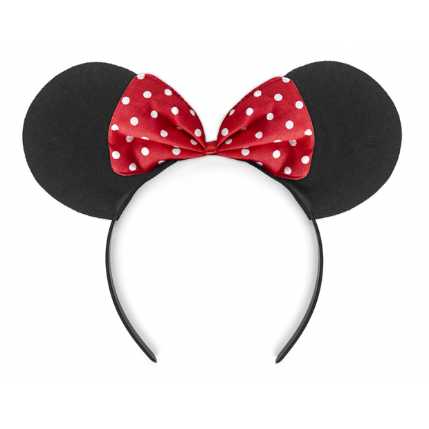 Minnie Geburtstag Stirnband