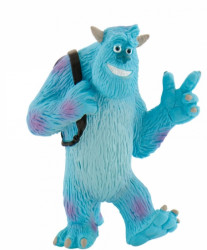 Tortenfigur Sulley 8x6cm