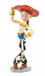 Tortenfigur Jessie 10x5cm - Toy Story