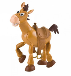 Tortenfigur Bellseye Pferd 9x7cm - Toy Story