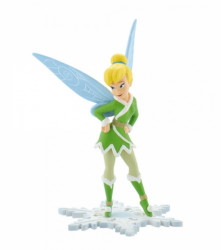 Tortenfigur Tinkerbell 10x8cm