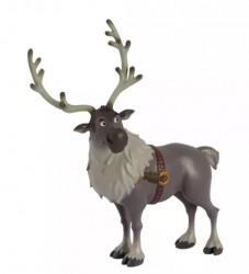 Tortenfigur Sven Gefroren 12x10cm