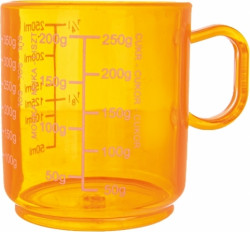 Küchenmesslöffel 0,25 l 120541