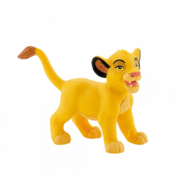 Simba 5x6cm König der Löwen Tortenfigur