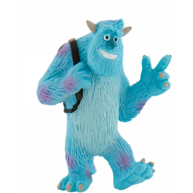 Tortenfigur Sulley 8x6cm
