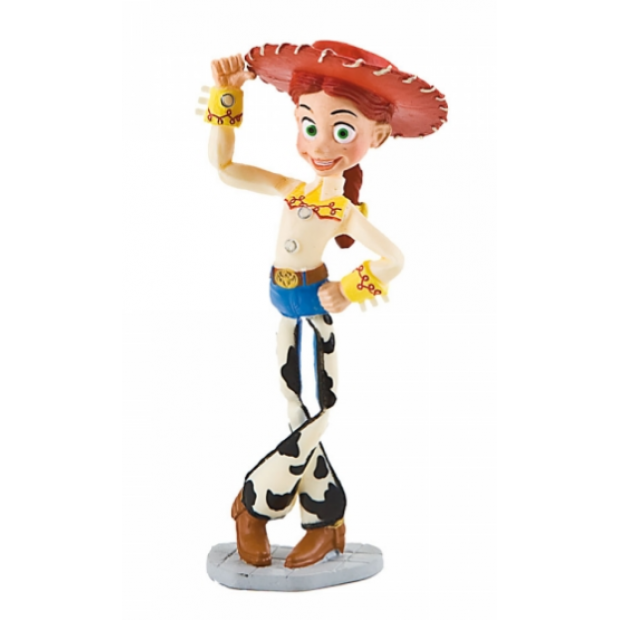 Tortenfigur Jessie 10x5cm - Toy Story