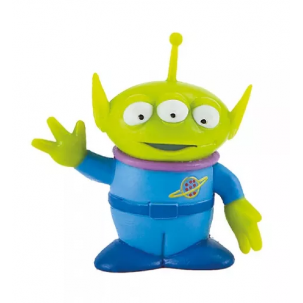 Alien Tortenfigur 6x6cm - Toy Story