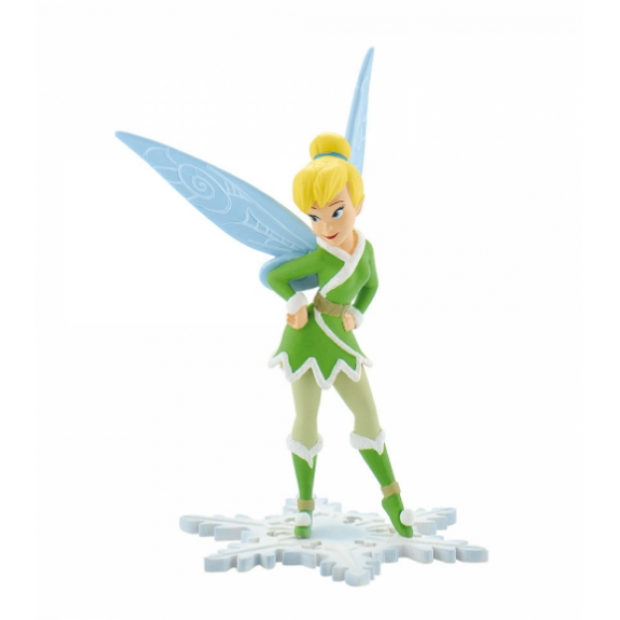 Tortenfigur Tinkerbell 10x8cm