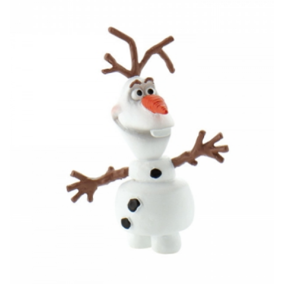 Olaf Kuchenfigur 6x5cm