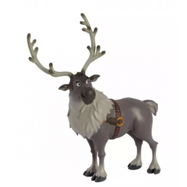 Tortenfigur Sven Gefroren 12x10cm