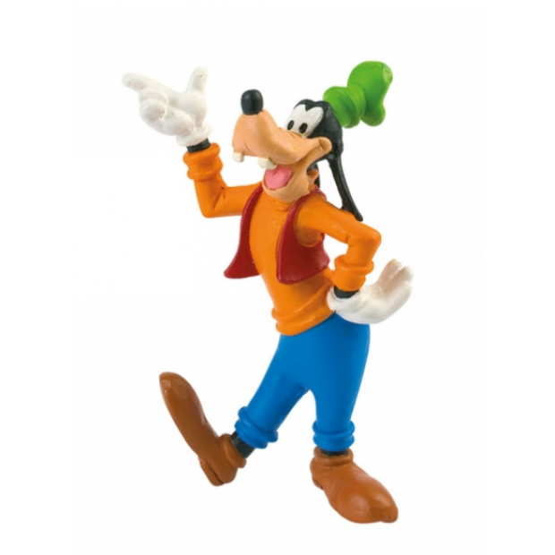 Goofy Kuchenfigur 9x6 cm