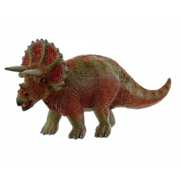 Tortenfigur Triceratops 16x8cm